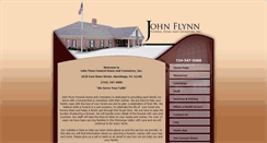 Desktop Screenshot of flynnfuneralhome.com